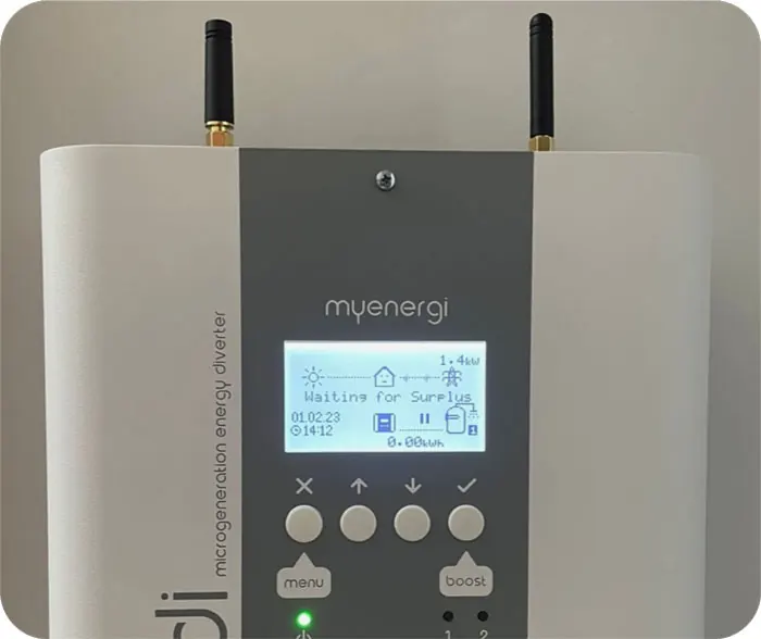 EV Charging Points, Solar & Renewables