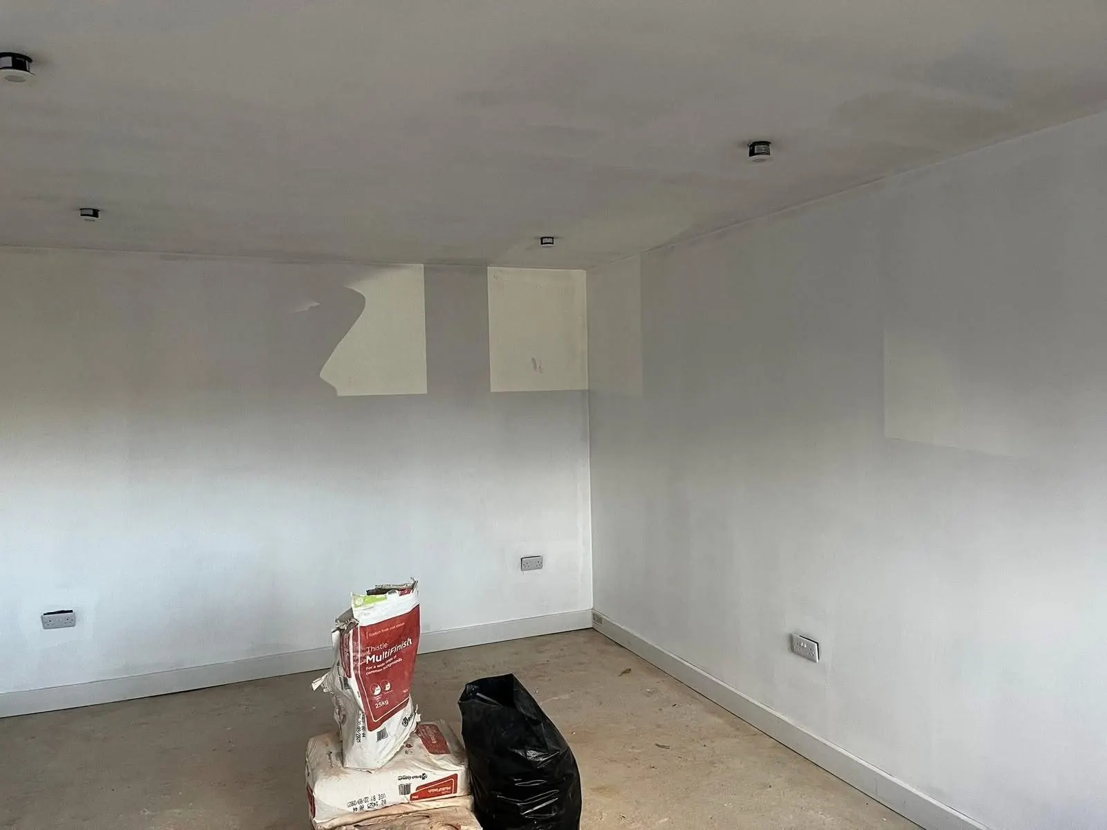 Chevin Electrical Contractors project