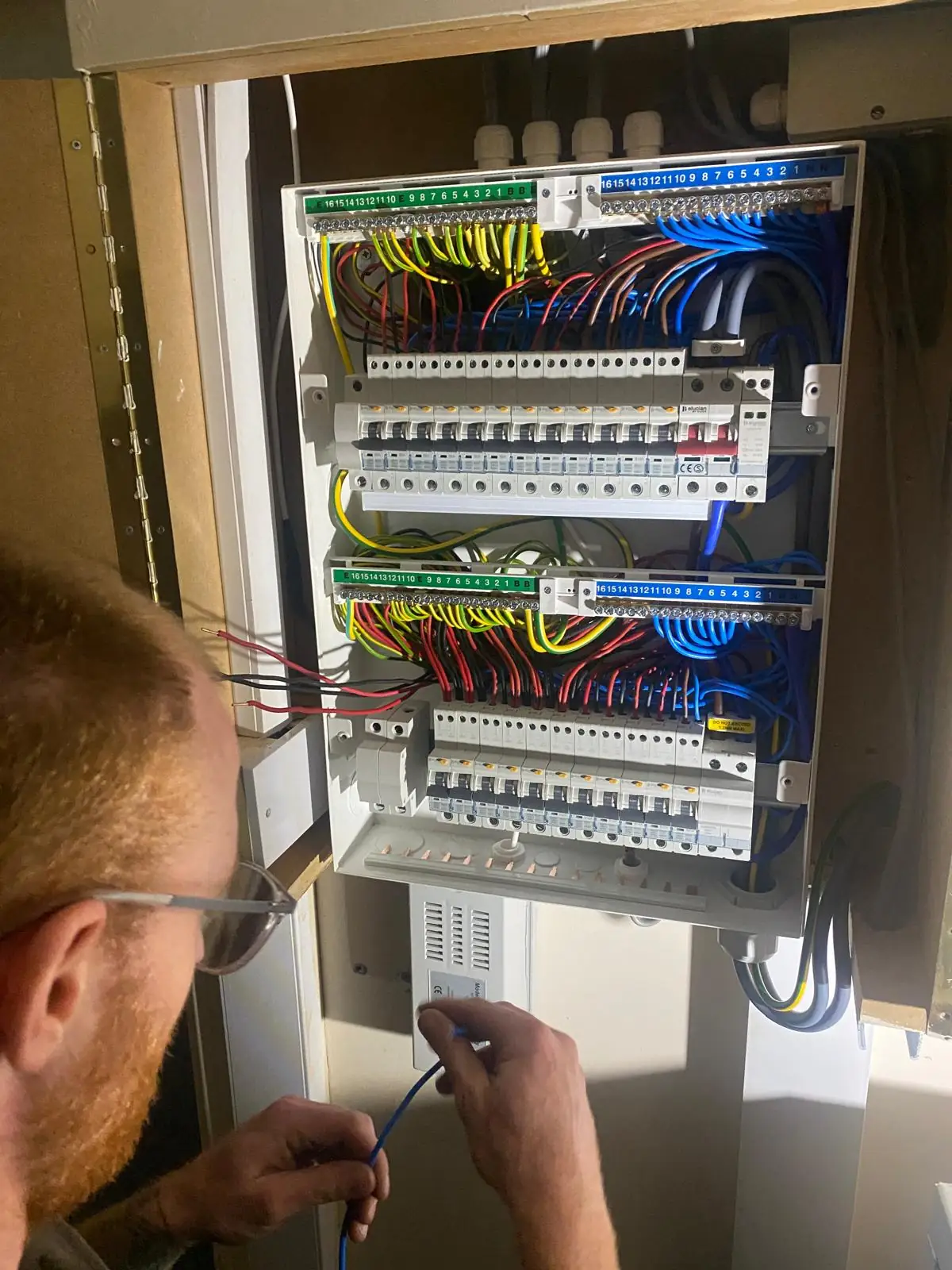 Electrical Fault Finding